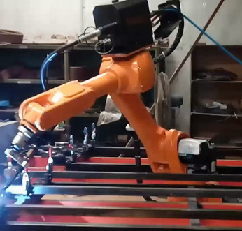 機器人焊接
